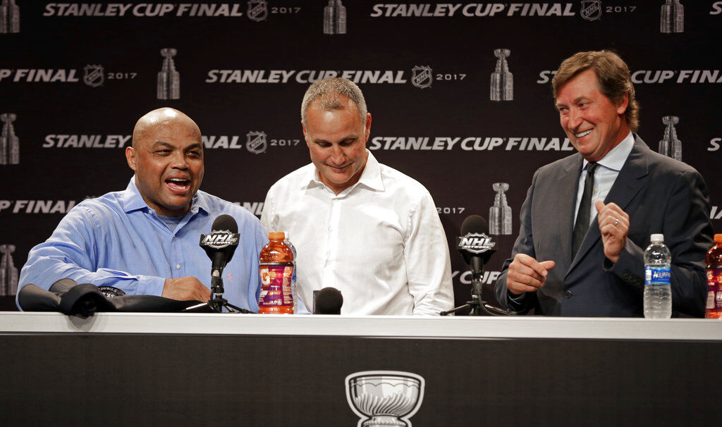 Stanley Cup Penguins Predators Hockey
